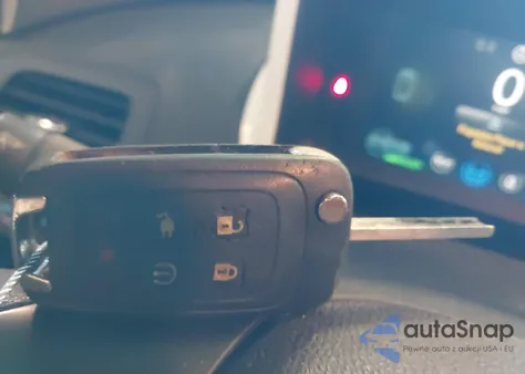 2012 Chevrolet Volt from USA, damaged, VIN 1G1RA6E45CU112219